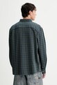 Odzież Levi's koszula bawełniana A7210.0047 zielony