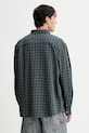 Îmbrăcăminte Levi's cămașă din bumbac A7210.0047 verde