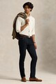 Odzież Polo Ralph Lauren koszula bawełniana 710P00518 beżowy