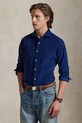 Polo Ralph Lauren koszula bawełniana 710P00518 granatowy