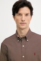 Polo Ralph Lauren cămașă maro 710P00520