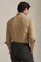 Сорочка Polo Ralph Lauren 710P00661 бежевий AW25