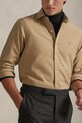 Πουκάμισο Polo Ralph Lauren μπεζ 710P00661