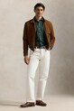 Ρούχα Πουκάμισο Polo Ralph Lauren 710P00661 μπεζ