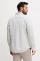 Abbigliamento Gant camicia in cotone 3250149 verde