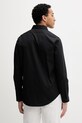 Odzież Calvin Klein koszula LV019EU001 czarny