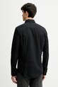 Odzież Calvin Klein koszula LV019EU006 czarny