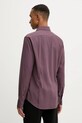 Oblečenie Košeľa Calvin Klein LV019EU073 burgundské