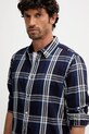 Хлопковая рубашка Pepe Jeans тёмно-синий PM3090824