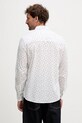 Odzież Pepe Jeans koszula bawełniana PM3090845 biały