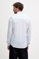 Odzież Pepe Jeans koszula bawełniana PM3090818 niebieski