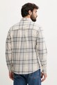 Ruházat Pepe Jeans pamut ing PM3090829 szürke