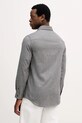 Odzież Armani Exchange koszula bawełniana XM001147.AF16610 szary
