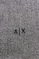 Armani Exchange koszula bawełniana XM001147.AF16610 szary