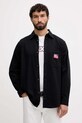 Сорочка Armani Exchange casual темно-синій XM001505.AF18792