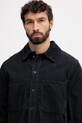 Вельветова сорочка Armani Exchange темно-синій XM001588.AF18825