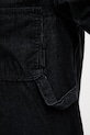 Armani Exchange camasa din velur XM001588.AF18825 bleumarin