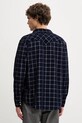Odzież Levi's koszula bawełniana 85744.0108 granatowy