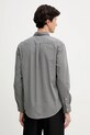 Ruházat Tommy Hilfiger pamut ing MW0MW40457 szürke