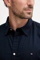 Tommy Hilfiger pamut ing MW0MW40460 sötétkék