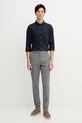 Πουκάμισο Tommy Hilfiger MW0MW41059 σκούρο μπλε AW25
