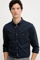 Tommy Hilfiger koszula granatowy MW0MW41059
