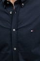 Tommy Hilfiger koszula MW0MW41059 granatowy