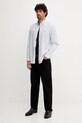 Tommy Hilfiger koszula bawełniana MW0MW41399 biały AW25