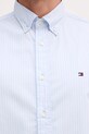Βαμβακερό πουκάμισο Tommy Hilfiger MW0MW41399