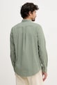Oblečení Bavlněná košile Tommy Hilfiger MW0MW41399 zelená