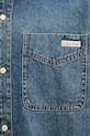 Calvin Klein Jeans koszula jeansowa LV04RD764G niebieski