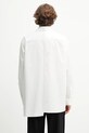 Дрехи Памучна риза MM6 Maison Margiela SH0DT0025.MTN085.961 бял