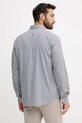 Odzież Trussardi koszula bawełniana 5007N000009N granatowy
