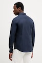 Odzież Trussardi koszula 5004N000006N granatowy