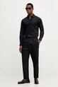 Trussardi koszula 5004N000006N czarny AW25