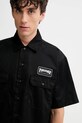 Dickies koszula czarny DK0A88HT