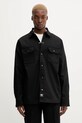 Dickies koszula z elastanem czarny DK0A8673