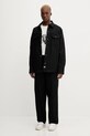 Dickies koszula DK0A8673 czarny AW25