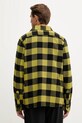 Odzież Dickies koszula bawełniana DK0A4XDZ zielony