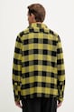 Îmbrăcăminte Dickies cămașă din bumbac DK0A4XDZ verde