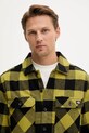 Dickies koszula bawełniana zielony DK0A4XDZ