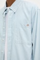 Dickies koszula bawełniana DK0A87PY niebieski