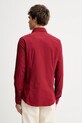Odzież Calvin Klein koszula LV019EU037 czerwony