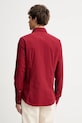 Odzież Calvin Klein koszula LV019EU037 czerwony