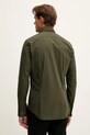 Odzież Calvin Klein koszula LV019EU037 zielony