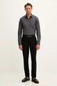 Calvin Klein koszula LV019EU037 szary AW25