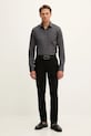 Calvin Klein koszula LV019EU037 szary AW25