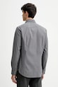 Odzież Calvin Klein koszula LV019EU037 szary