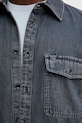 Τζιν πουκάμισο Rag & Bone RX0825FSUGI μπλε