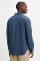 Odzież Rag & Bone koszula jeansowa RX0925FSUKM niebieski